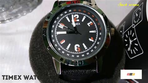 how to identify fake timex watch|timex watches authentic.